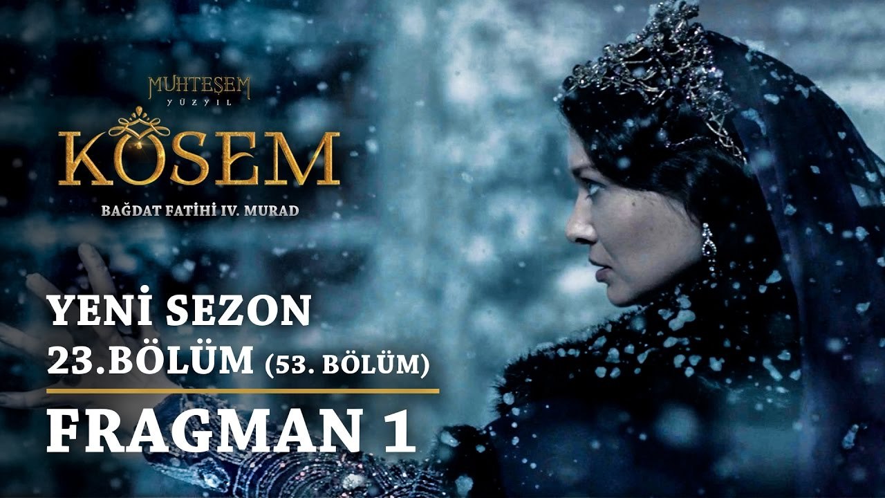 Muhteşem Yüzyıl: Kösem | Yeni Sezon - 23.Bölüm (53.Bölüm) | Fragman 1