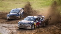 Rallycross Highlights from Memphis Season Opener | Red Bull GRC
