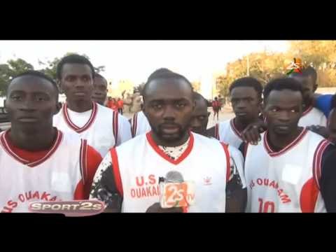 FINALE COUPE ST MICHEL : PRÉPARATION DES DEUX ÉQUIPES USO Vs DUC