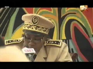 Nafi Ngom Keita Vérificateur Général IGE - 21 Mai 2012