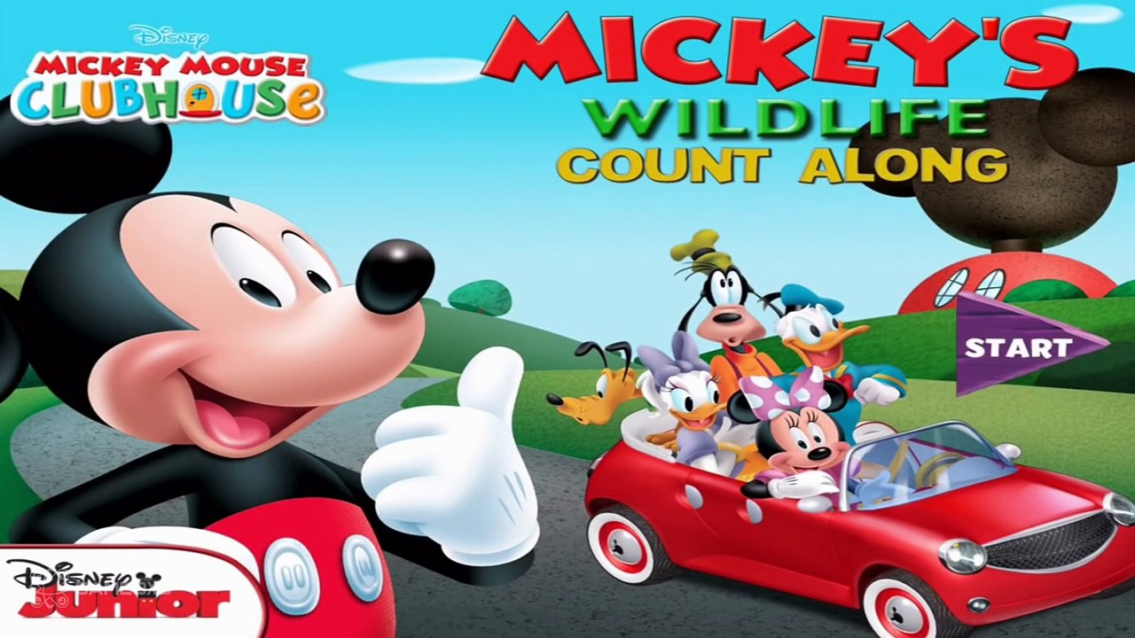 Mickey Mouse clubhouse - Mickey full house
