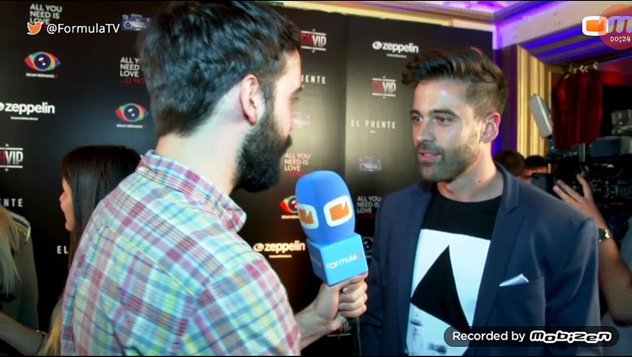 Entrevista a Sergio ayala