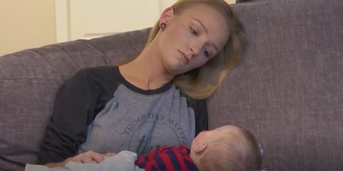 A Mother&#039;s Nightmare — Maci Bookout&#039;s Son Maverick Suffers From An Illness