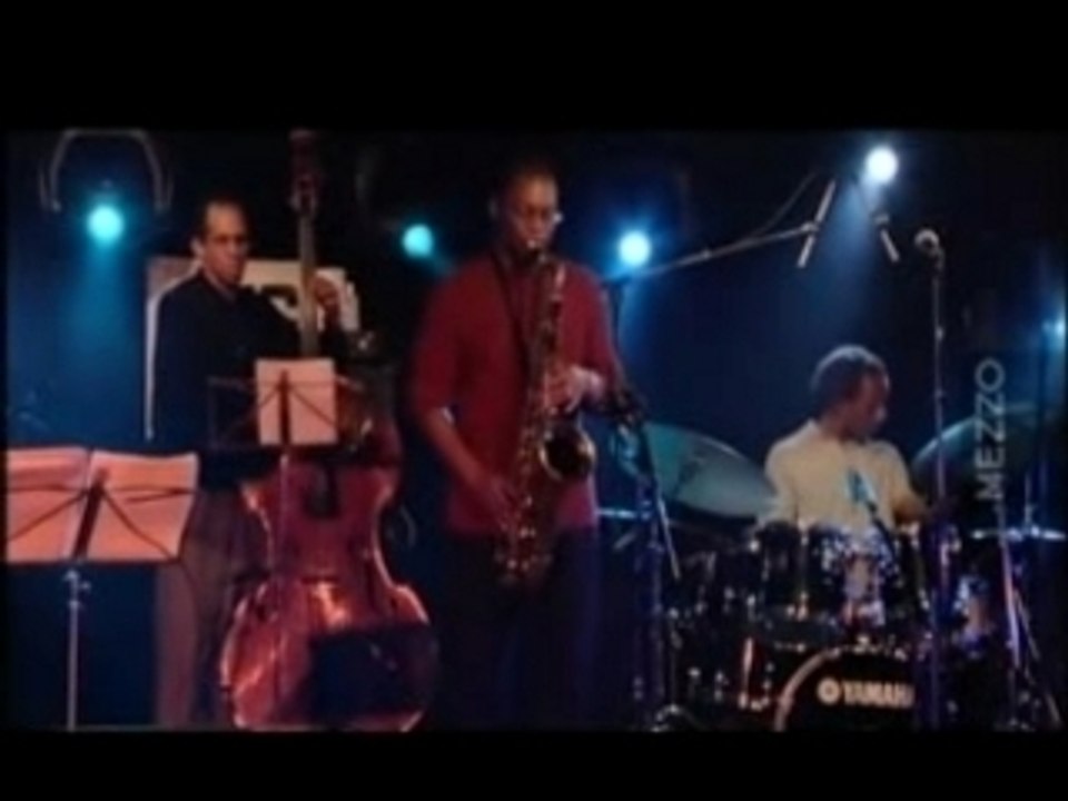 Ravi coltrane quintet - live au new morning (part2) jazz