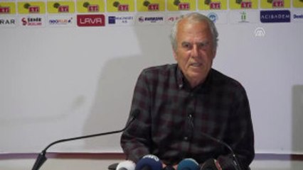 Eskişehirspor-Samsunspor Maçının Ardından