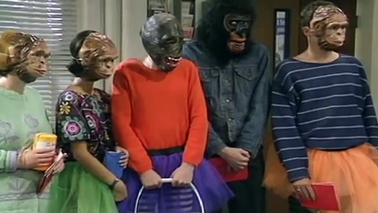 Bunch of idiots in tutus - The Thin Blue Line