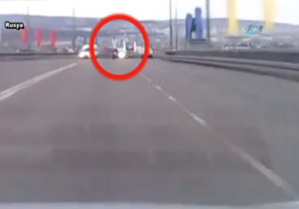 Hatalı Dönüş Kaza Yaptırdı