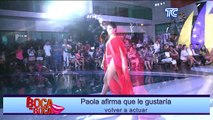 Paola Farías responde a declaraciones de Carolina Jaume y Fernando Villarroel