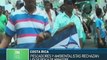 Costa Rica: protestan contra ley que legalizaría la pesca de arrastre