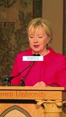 Hillary Clinton opens up about what cost her election