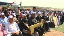 آلاف الفلسطينيين داخل الخط الأخضر يحيون ذكرى النكبة