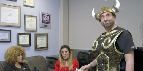 WATCH: Dr. Miami&#039;s Employees Battle It Out Over Plastic Surgery!