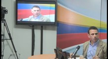 Capriles: Evitar elecciones en Venezuela con Constituyente es lo que busca Maduro