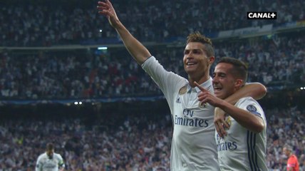 Contre supersonique du Real pour le coup du chapeau de Cristiano Ronaldo !