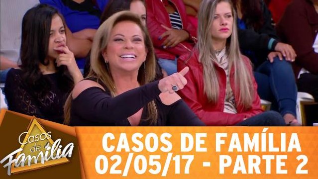 Esse amigo do meu marido é um imprestável - 02.05.17 - Parte 2