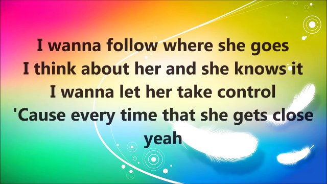 Shawn Mendes - There's Nothing Holdin' Me Back (LYRICS)