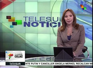 El Salvador: org. sociales muestran su respaldo al gobierno venezolano