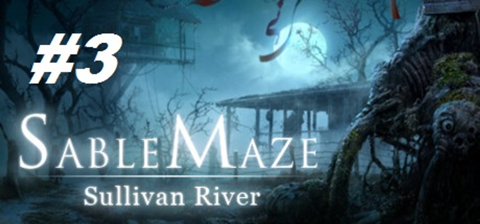Sable Maze: O Acampamento Sullivan River - Parte 3: O Estábulo - [ PT-BR ]