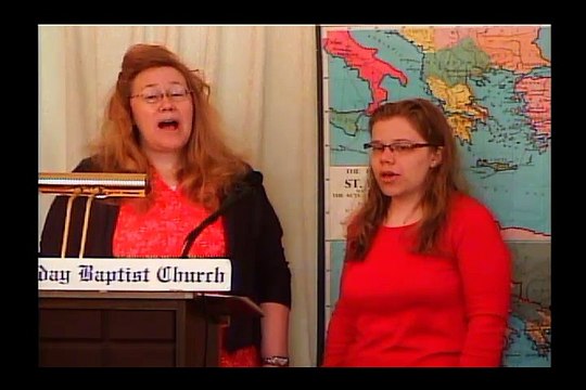 How Firm A Foundation – Tamara A. Waite & Anna M. Waite – BFTBC