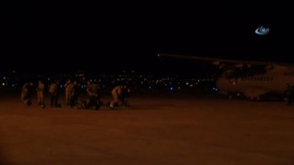 Erciyes-2017 Tatbikatı Başladı