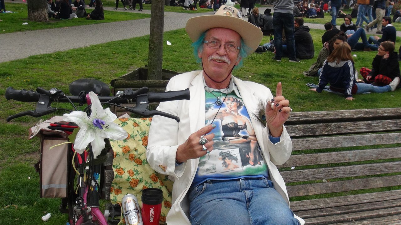 MyFest in Berlin-Kreuzberg 2017