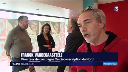 Présidentielle : le choix des Insoumis