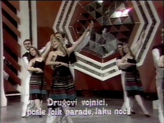 Zorica Markovic - Zumbuli, zumbuli cvatu