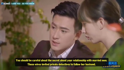 [ Eng Sub ] I Like You, Do You Know That [ Ep 08 ] BL Web series