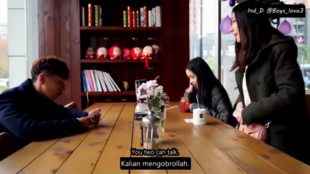 [ Engsub - BL ] No Different - Short Movie