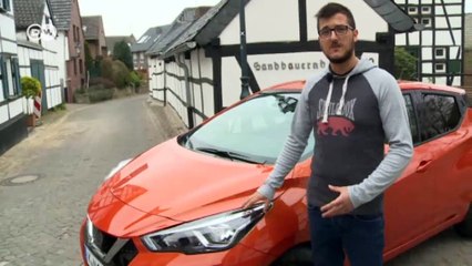 En marcha: Nissan Micra | Al volante