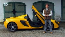 A la vista: McLaren 650S Spider | Al volante