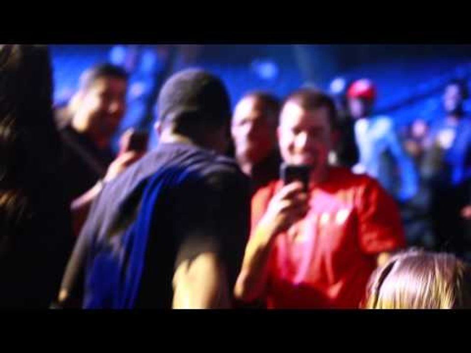 Esnews ADRIEN BRONER SUPERSTAR IN NYC LIFE OF THE PARTY