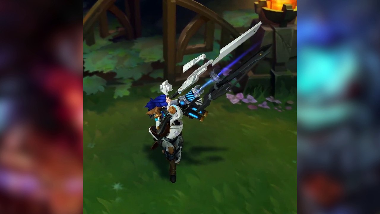 Pulsefire Caitlyn Teaser