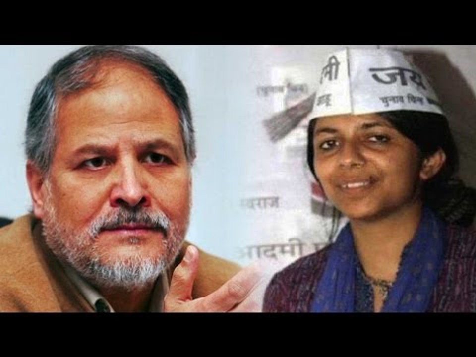Najeeb Jung cancels the appointment of Swati Maliwal as DCW chief