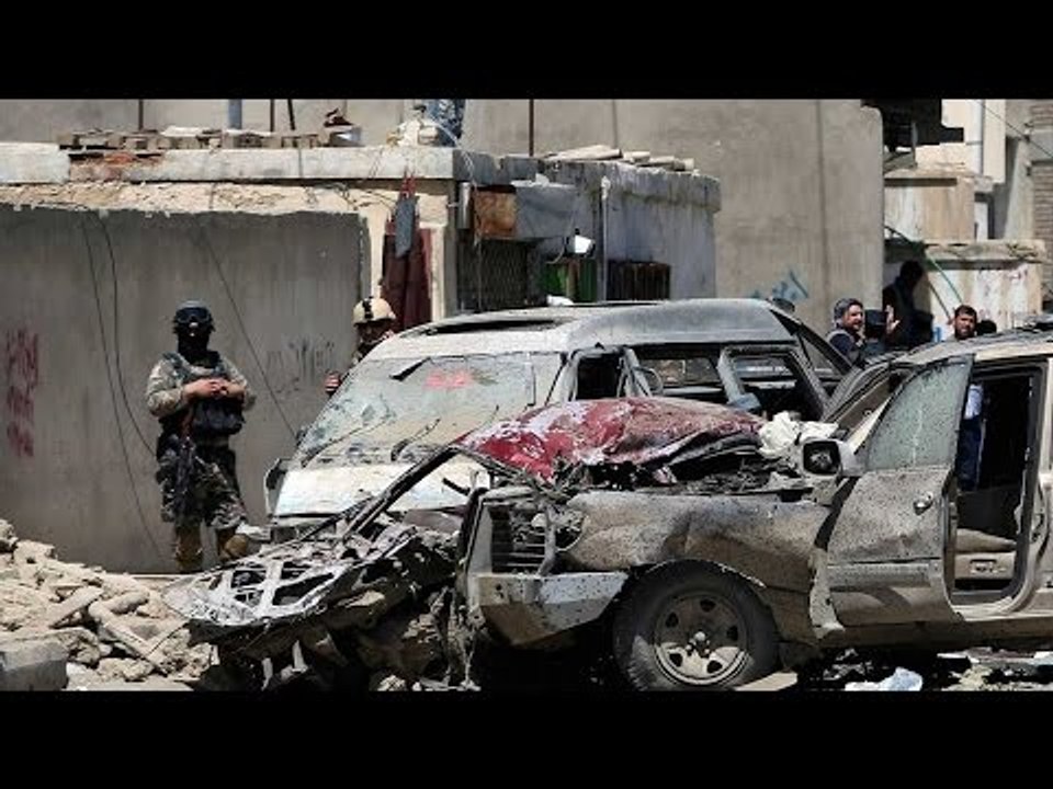 Baghdad: Two Car bombs killed 19 people
