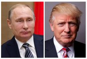 Trump and Putin call each other about Syria, North Korea