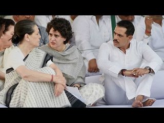 Robert Vadra Land Deal: Rajasthan police nabs the 'Main Man'