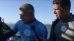 Shark Attack: Australian Surfer Mick Fanning escape unhurt