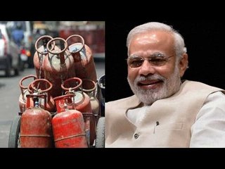 #GiveUpLPGSubsidy : One million consumers give up LPG subsidy