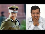 Complaint against Arvind Kejriwal for addressing cops as 'Thulla'