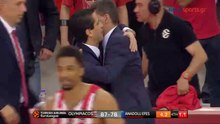 Olympiakos 87-78 Anadolu Efes  – Full Highlights – 02.05.2017 [HD]