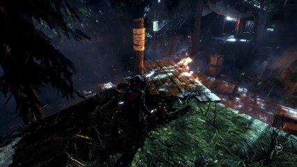 Let's Play - Rise of The Tomb Raider - Passons le mode Pilleur chevronné - Partie 07