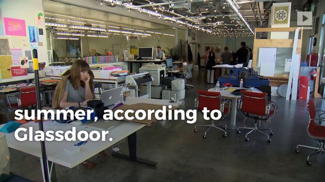 Top 10 highest paying summer internships