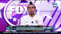 Fox Sports Radio | CORINTHIANS Briga No Brasileirão? Novo Patrocínio e os 5 Maiores Personagens Da História do CORINTHIANS  ( 02 / 05 / 2017)