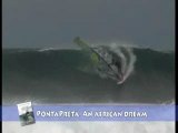 SURF WINDSURF FUNBOARD KYTESURF IN CABO VERDE PONTAPRETA