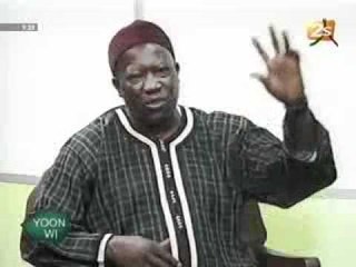 Yoon Wi ak Oustaz Maodo Faye - 25 Mai 2012 - Partie 3