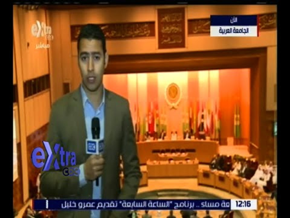 غرفة الأخبار | متابعة لانطلاق فعاليات مؤتمر الج...