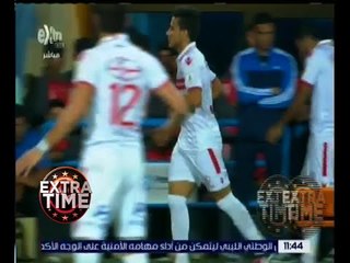 اكسترا تايم | اسماعيل يوسف : لن نعاقب كهربا بسبب الانفعال اثناء التبديل