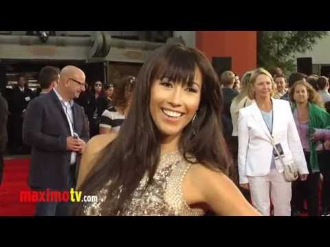 Marisa Quinn at Step Up Revolution Premiere ARRIVALS