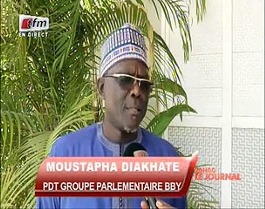 Moustapha Diakhaté traite de "menteur" à Aliou Sall ... Regardez